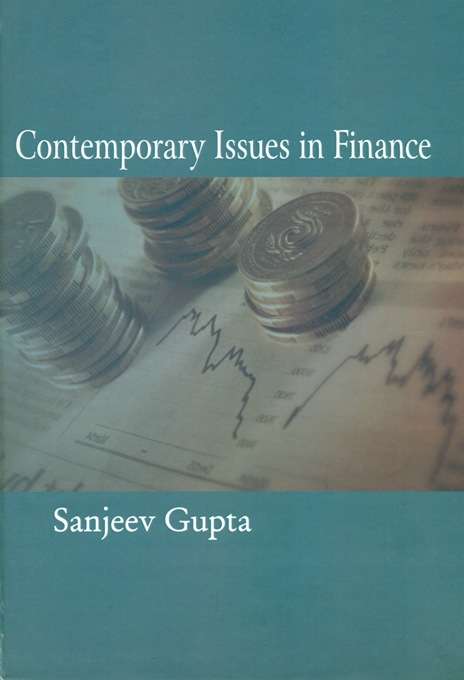 Contemporary issues in finance, ed. by Sanjeev Gupta