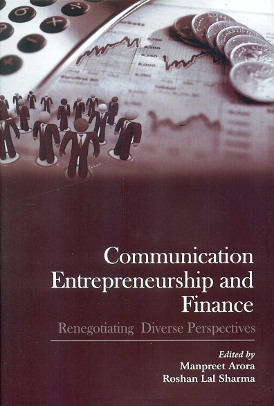 Communication entrepreneurship and finance: renegotiating diverse perspectives