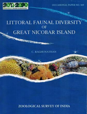 Littoral faunal diversity of great Nicobar Island