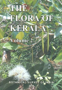 The flora of Kerala, Vol.2: Fabaceae: Cornaceae