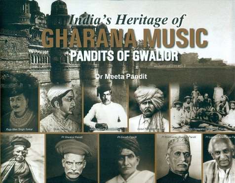 India's heritage of Gharana music: Pandits of Gwalior