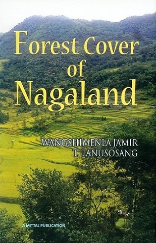 Forest cover of Nagaland
