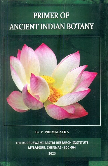 Primer of Ancient Indian botany