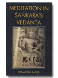Meditation in Sankara's Vedanta