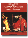 Homa rites and mandala meditation in Tendai Buddhism