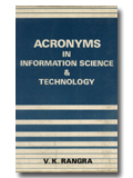 Acronyms in information science and technology