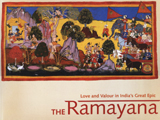 Love and valour in India's great epic: the Ramayana, the Mewar Ramayana manuscripts