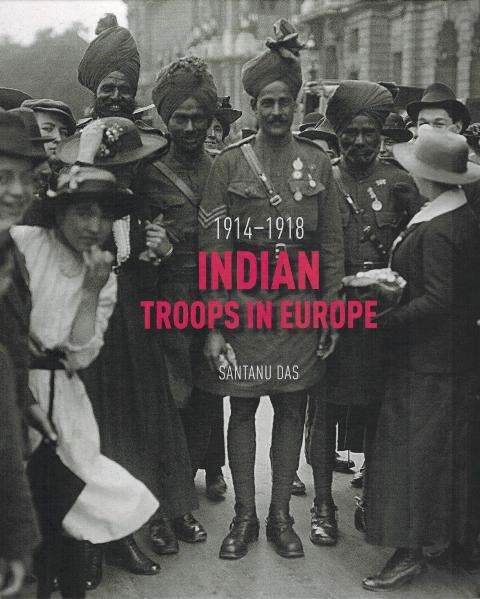 Indian troops in Europe, 1914-1918