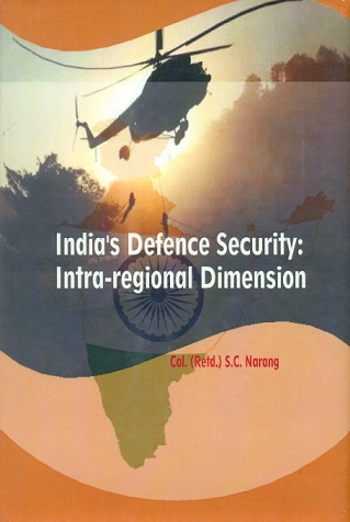 India's defence security: intra-regional dimension