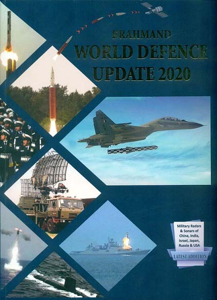 Brahmand: world defence update 2020, foreword by Rajnath Singh