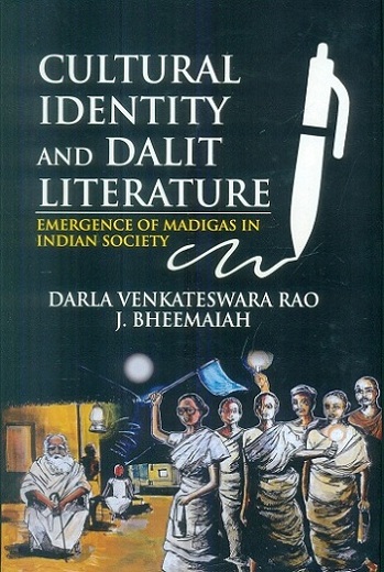 Cultural identity and Dalit literature: emergence of Madigas in Indian society