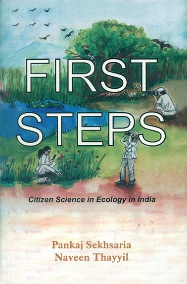 First steps: citizen science in ecology in India