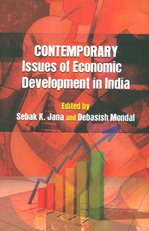 Contemporary issues of economic development in India, ed. by Sebak K. Jana et al.