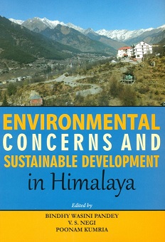 Environmental concerns and sustainable development in Himalaya