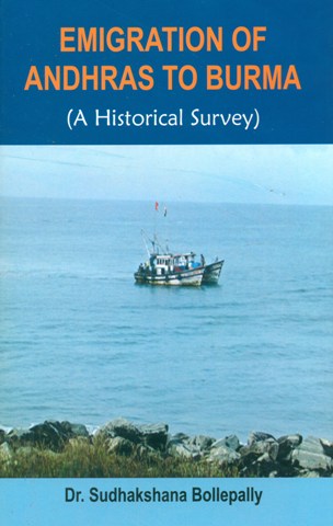 Emigration of Andhras to Burma: a history survey