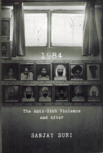 1984: the anti-Sikh violence and after
