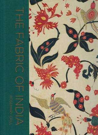 The fabric of India, ed. by Rosemary Crill