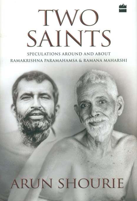 Two saints: speculations around and about Ramakrishna Paramahamsa and Ramana Maharshi