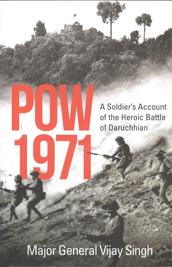 POW 1971: a soldier's account of the battle of Daruchhian