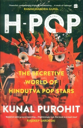 H-Pope: the secretive world of Hindutva pop stars