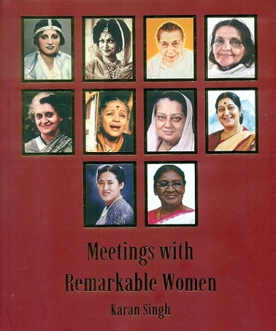 Meetings with remarkable women