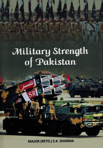 Military strength of Pakistan