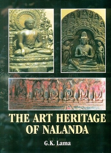 The art heritage of Nalanda