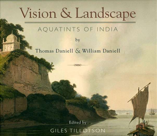 Vision and landscape: aquatints of India