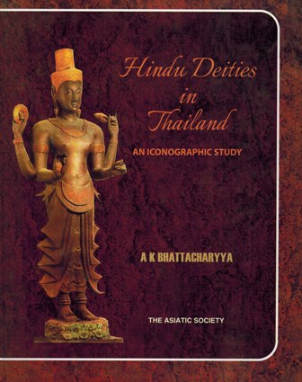 Hindu deities in Thailand: an iconographic study