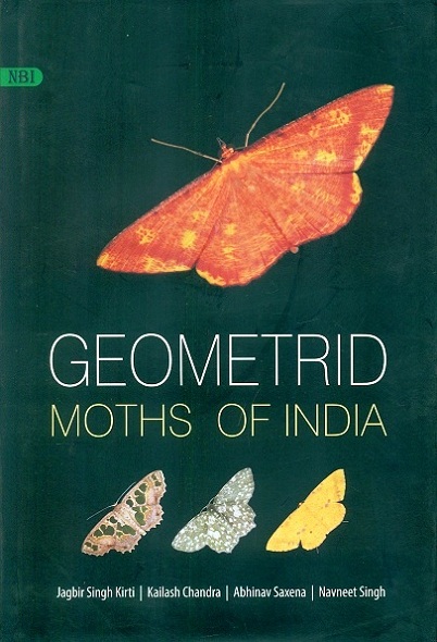 Geometrid moths of India