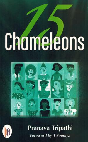 15 chameleons