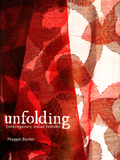 Unfolding: contemporary Indian textiles