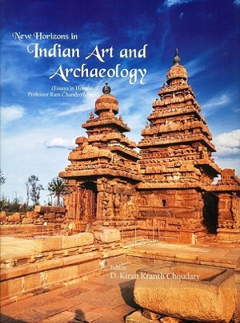 New horizons in Indian art and archaeology: essays in honour of Professor Ram Chandro Misro;