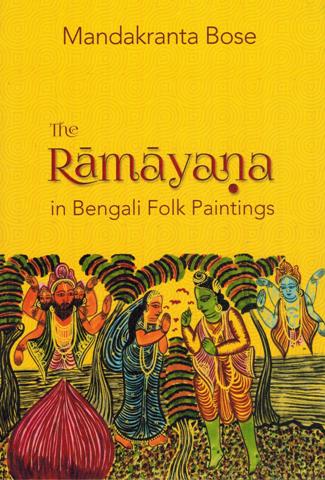 The Ramayana in Bengali folk paintings