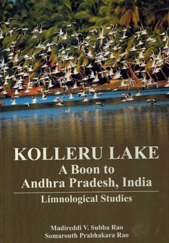 Kolleru Lake: a boon to Andhra Pradesh, India, Limnological  studies