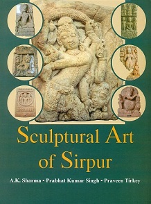 Sculptural art of Sirpur