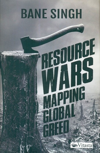 Resource wars: mapping global greed