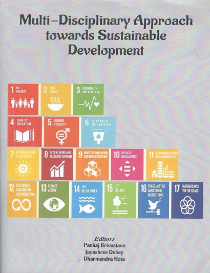 Multi-disciplinary approach towards sustainable development