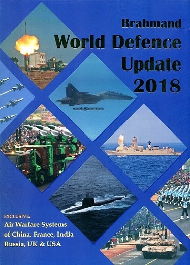 Brahmand World Defence Update 2018, foreword by Nirmala Sitharaman