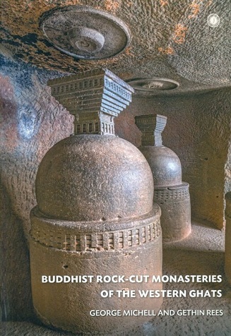 Buddhist rock-cut monasteries of the Western Ghats, photography by Surendra Kumar