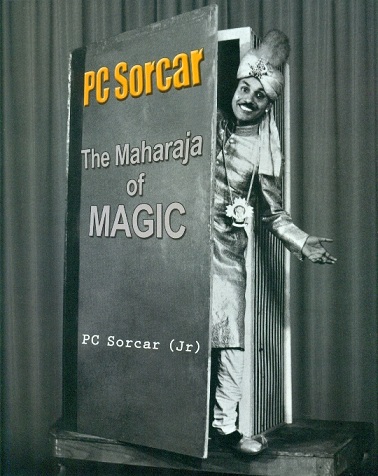 PC Sorcar: the maharaja of magic