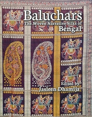 Baluchars: the woven narrative silks of Bengal,