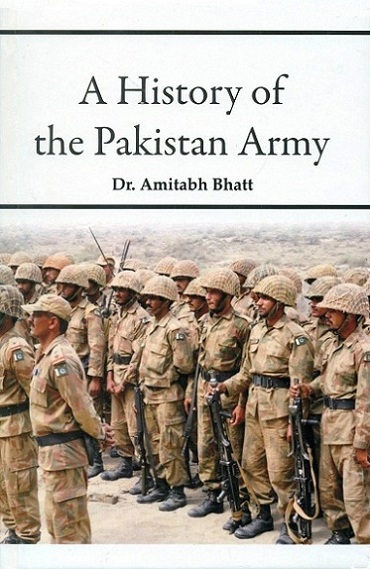 A history of the Pakistan army