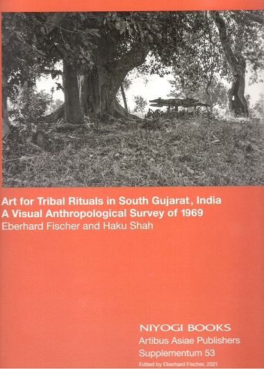 Art for tribal rituals in South Gujarat, India: a visual anthropological survey of 1969,