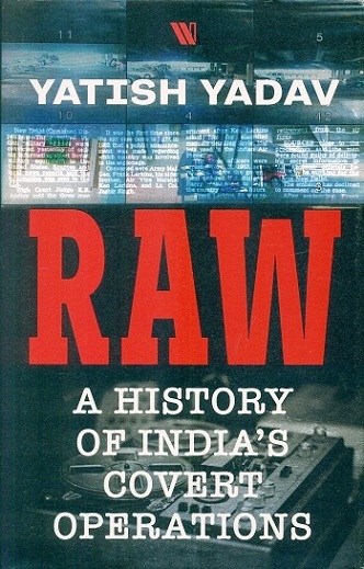 RAW: a history of India