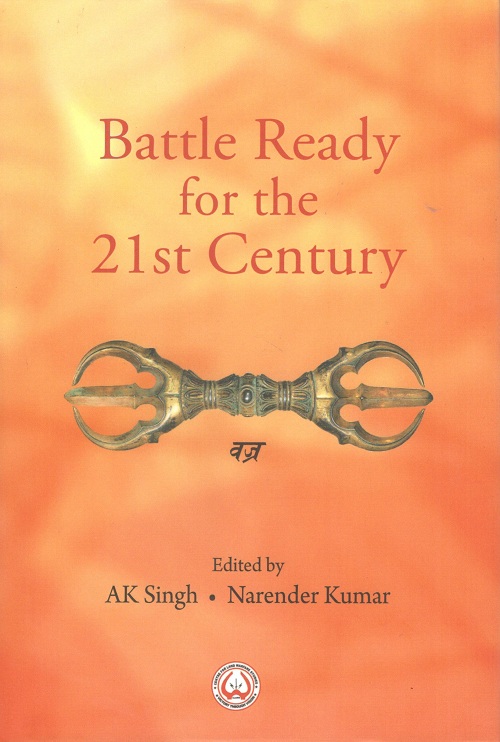 Battle ready for the 21st century