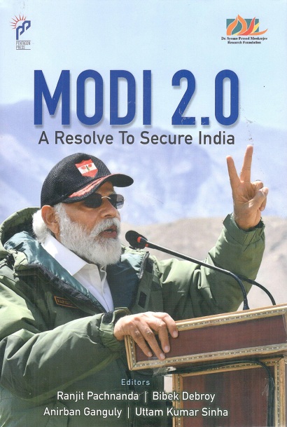 Modi 2.0: a resolve to secure India