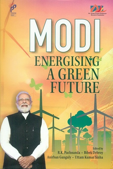 Modi: energising a green future,