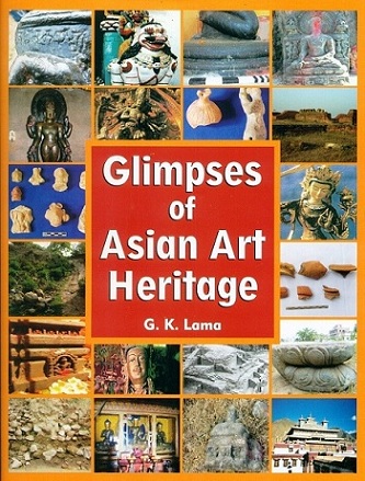 Glimpses of Asian art heritage