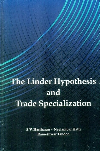 The Linder Hypothesis and trade specialization